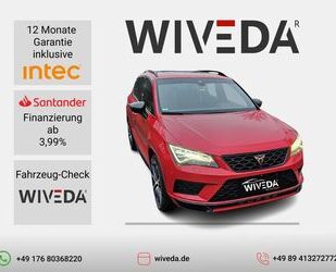 Cupra Ateca Gebrauchtwagen