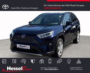 Toyota RAV 4 Gebrauchtwagen