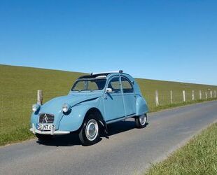 Citroen 2 CV Gebrauchtwagen