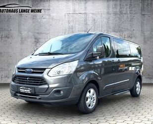 Ford Tourneo Custom Gebrauchtwagen