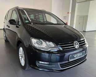 VW Sharan Gebrauchtwagen