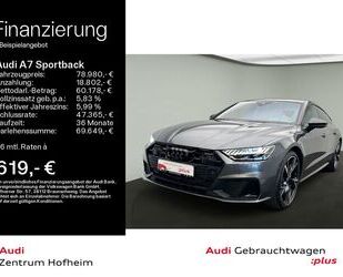 Audi A7 Gebrauchtwagen
