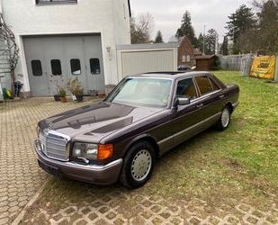 Mercedes-Benz S 300 Gebrauchtwagen