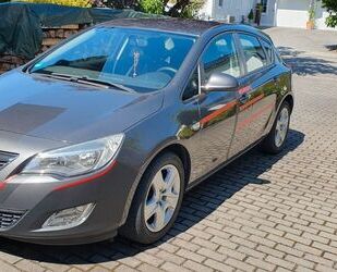 Opel Astra Gebrauchtwagen