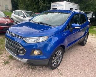 Ford EcoSport Gebrauchtwagen