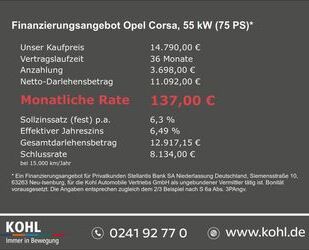 Opel Corsa Gebrauchtwagen