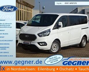 Ford Tourneo Custom Gebrauchtwagen