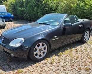 Mercedes-Benz SLK 230 Gebrauchtwagen