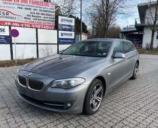 BMW 525 Gebrauchtwagen