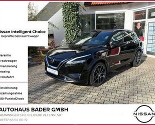 Nissan Qashqai Gebrauchtwagen