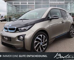 BMW BMW i3 REX/NAVIGATION/LED/SITZHEIZUNG/PARK SENSOR Gebrauchtwagen