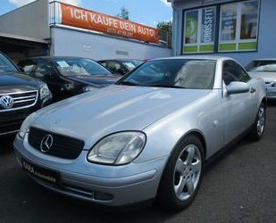 Mercedes-Benz SLK 230 Gebrauchtwagen