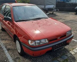 Nissan Sunny Gebrauchtwagen