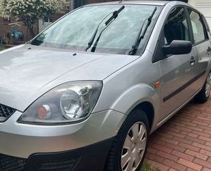 Ford Fiesta Gebrauchtwagen