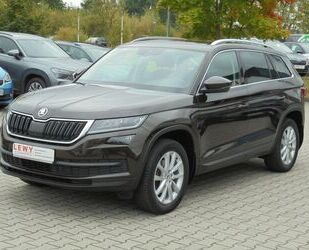 Skoda Kodiaq Gebrauchtwagen
