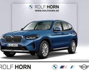 BMW X3 Gebrauchtwagen
