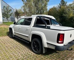 VW Amarok Gebrauchtwagen