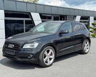 Audi SQ5 Gebrauchtwagen
