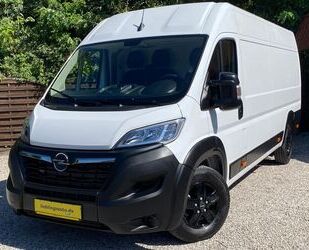 Opel Movano Gebrauchtwagen