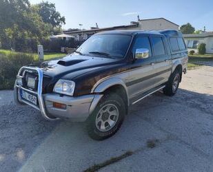 Mitsubishi L200 Gebrauchtwagen