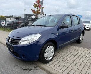 Dacia Sandero Gebrauchtwagen