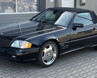 Mercedes-Benz SL 600 Gebrauchtwagen