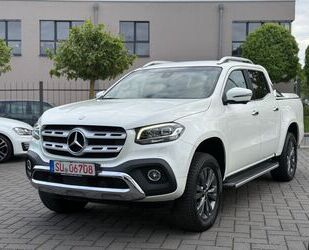 Mercedes-Benz X 250 Gebrauchtwagen
