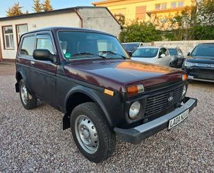 Lada Niva Gebrauchtwagen