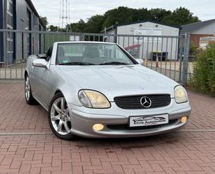 Mercedes-Benz SLK 200 Gebrauchtwagen