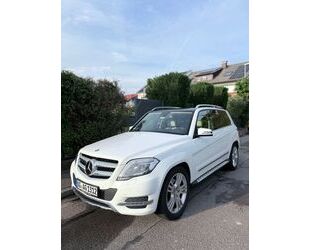 Mercedes-Benz GLK 220 Gebrauchtwagen
