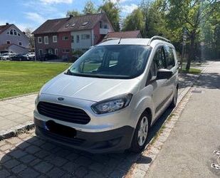 Ford Courier Gebrauchtwagen