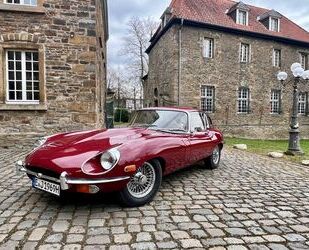 Jaguar E-Type Gebrauchtwagen