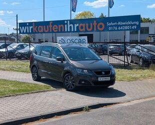 Seat Alhambra Gebrauchtwagen