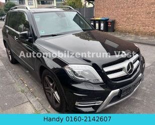 Mercedes-Benz GLK 220 Gebrauchtwagen