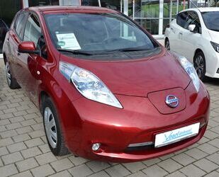 Nissan Leaf Gebrauchtwagen