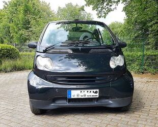 Smart ForTwo Gebrauchtwagen