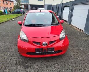 Toyota Aygo (X) Gebrauchtwagen