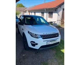 Land Rover Discovery Gebrauchtwagen