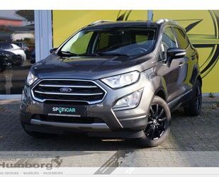 Ford EcoSport Gebrauchtwagen