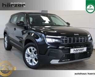 Jeep Avenger Gebrauchtwagen