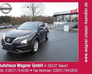 Nissan Juke Gebrauchtwagen