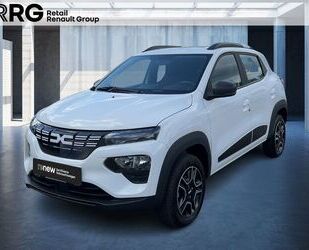 Dacia Spring Gebrauchtwagen