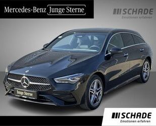 Mercedes-Benz CLA 250 Shooting Brake Gebrauchtwagen