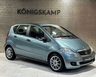 Mercedes-Benz A 170 Gebrauchtwagen