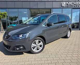 Seat Alhambra Gebrauchtwagen