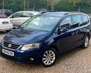 Seat Alhambra Gebrauchtwagen