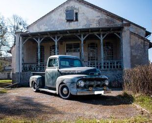 Ford F 100 Oldtimer