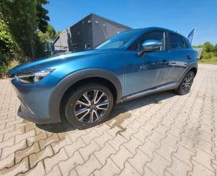 Mazda CX-3 Gebrauchtwagen