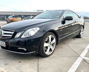 Mercedes-Benz E 350 Gebrauchtwagen