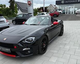 Abarth 124 Spider Gebrauchtwagen